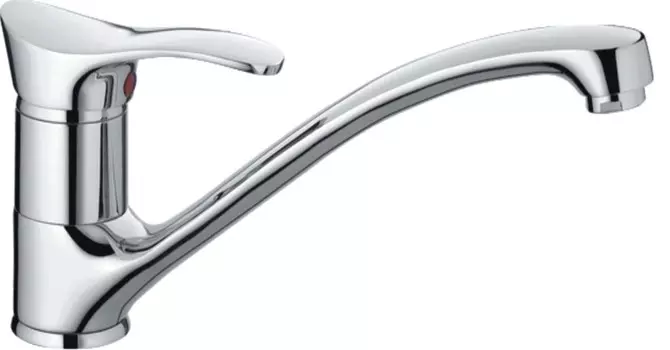 Смеситель для кухни Haiba HB4201