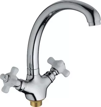 Смеситель для кухни Haiba HB4218