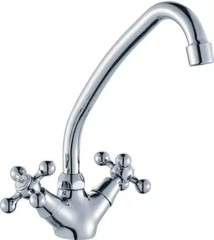 Смеситель для кухни Haiba HB4519