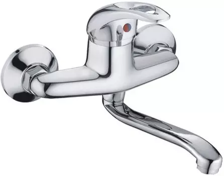 Смеситель для кухни Haiba HB4603