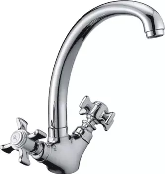 Смеситель для кухни Haiba HB4724