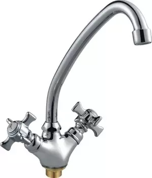 Смеситель для кухни Haiba HB4924