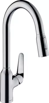 Смеситель для кухни Hansgrohe Focus M42 71800000