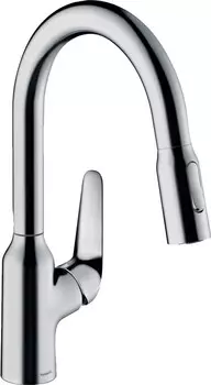 Смеситель для кухни Hansgrohe Focus M42 71821000