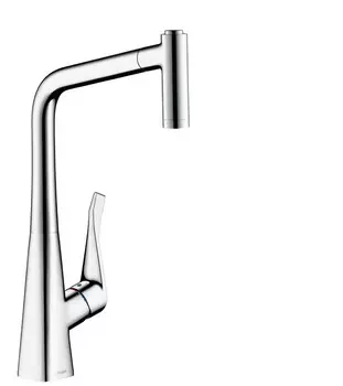 Смеситель для кухни Hansgrohe Metris M71 14820000