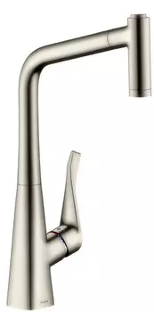 Смеситель для кухни Hansgrohe Metris M71 14820800