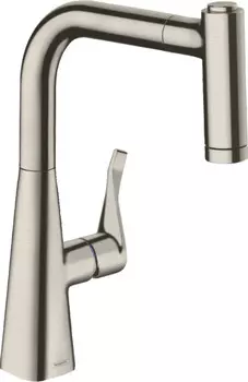 Смеситель для кухни Hansgrohe Metris M71 14834800