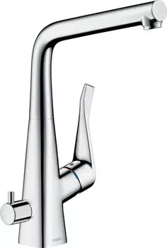 Смеситель для кухни Hansgrohe Metris M71 14888000