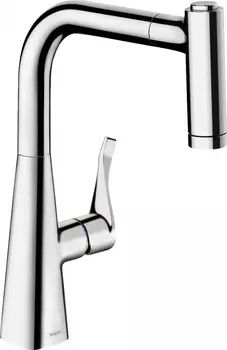 Смеситель для кухни Hansgrohe Metris M71 73800000