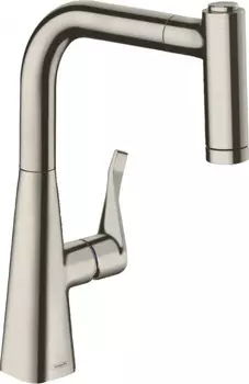 Смеситель для кухни Hansgrohe Metris M71 73800800