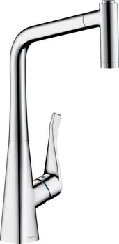 Смеситель для кухни Hansgrohe Metris M71 73801000