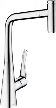 Смеситель для кухни Hansgrohe Metris M71 73803000