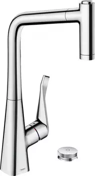 Смеситель для кухни Hansgrohe Metris M71 73806000