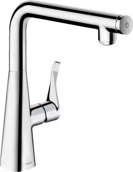 Смеситель для кухни Hansgrohe Metris Select M71 14847000