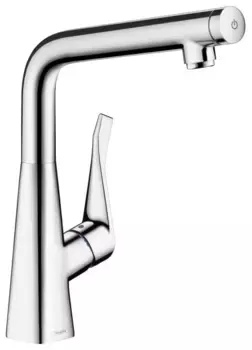 Смеситель для кухни Hansgrohe Metris Select M71 14883000