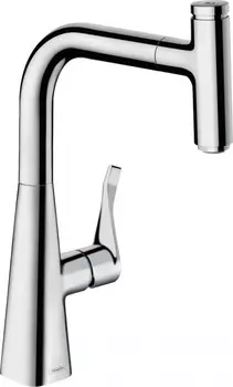 Смеситель для кухни Hansgrohe Metris Select M71 73802000