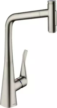 Смеситель для кухни Hansgrohe Metris Select M71 73816800