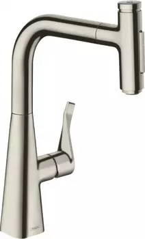 Смеситель для кухни Hansgrohe Metris Select M71 73817800