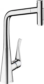 Смеситель для кухни Hansgrohe Metris Select M71 73820000