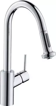 Смеситель для кухни Hansgrohe Talis M52 73863000