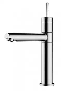 Смеситель для кухни хром Omoikiri Aomori