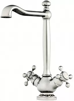 Смеситель для кухни хром Omoikiri Kagoshima-C