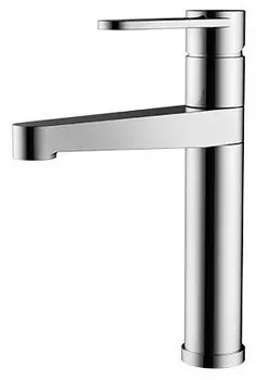 Смеситель для кухни хром Omoikiri Toyama