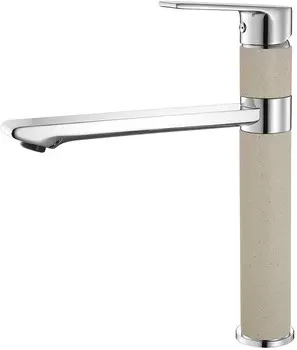 Смеситель для кухни хром/песочный IDDIS Edifice ED3PBSGI05