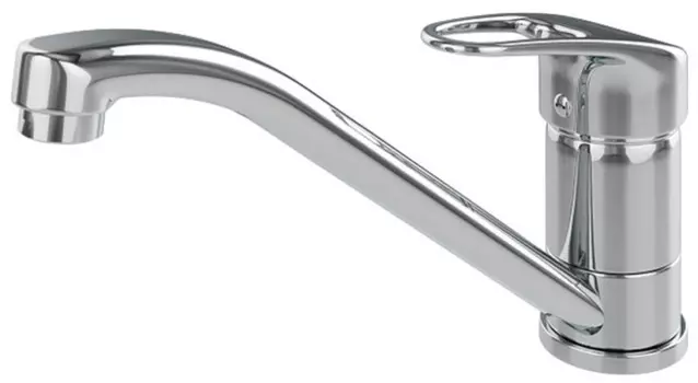 Смеситель для кухни IDDIS Alborg K56001C