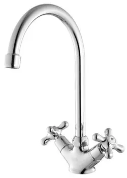 Смеситель для кухни IDDIS Jeals 59000T4C+W04