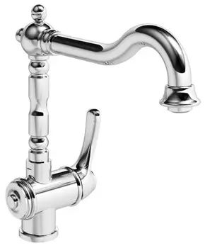 Смеситель для кухни IDDIS Oldie OLDSBL0i05