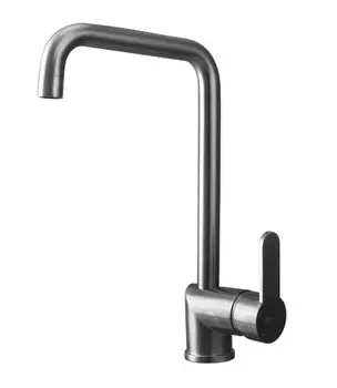 Смеситель для кухни из нержавеющей стали Lemark Expert LM5073S