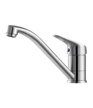 Смеситель для кухни из нержавеющей стали Lemark Expert LM5071S