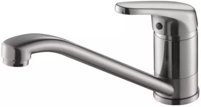 Смеситель для кухни Kaiser County 662315SILVER/662335