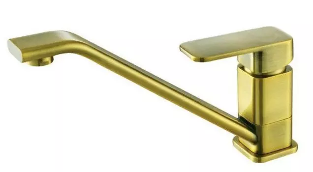 Смеситель для кухни Kaiser Sonat 34033Br