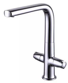 Смеситель для кухни Kaiser Topaz 17133