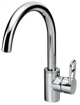 Смеситель для кухни Kaja Ipuri 52820-C