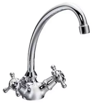 Смеситель для кухни Kaja Romanze 31650-C