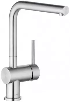 Смеситель для кухни Kludi L Steel 45803F877