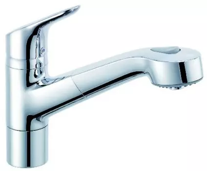 Смеситель для кухни Kludi Objekta 325810575