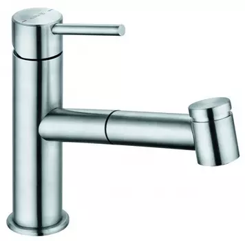 Смеситель для кухни Kludi Steel 44851F860