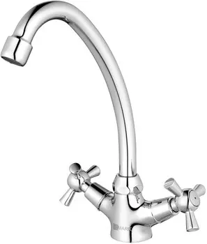 Смеситель для кухни Lemark Contour LM7404C