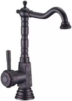 Смеситель для кухни Lemark Jasmine LM6605ORB