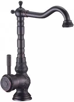 Смеситель для кухни Lemark Jasmine LM6645ORB