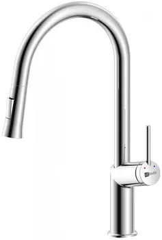 Смеситель для кухни Lemark Minima LM3850C