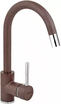 Смеситель для кухни марон Longran Logic LM2101 - 93