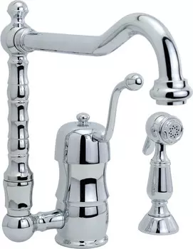 Смеситель для кухни Migliore Queen Nostalgia ML.CUC-468.CR