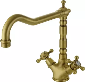 Смеситель для кухни Migliore Revival ML.CUC-451.BR