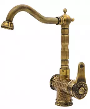 Смеситель для кухни Milacio Carletta MC.510.BR