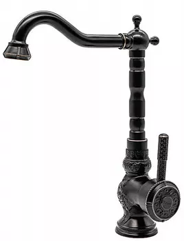 Смеситель для кухни Milacio Pekin MC.500.BBR